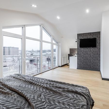 Inshiapartments On Hazova Str 5 Львов Экстерьер фото