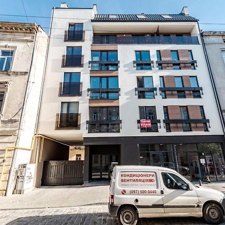 Inshiapartments On Hazova Str 5 Львов Экстерьер фото