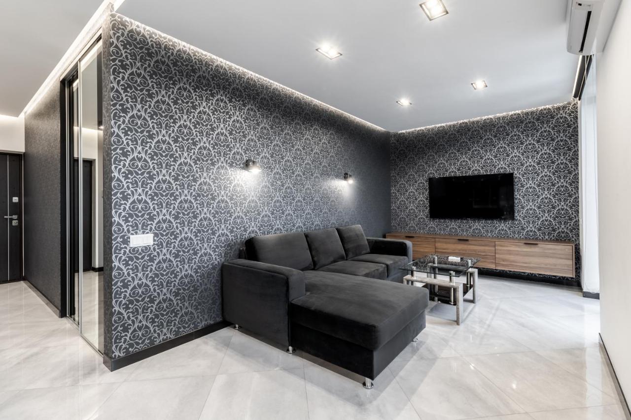 Inshiapartments On Hazova Str 5 Львов Экстерьер фото