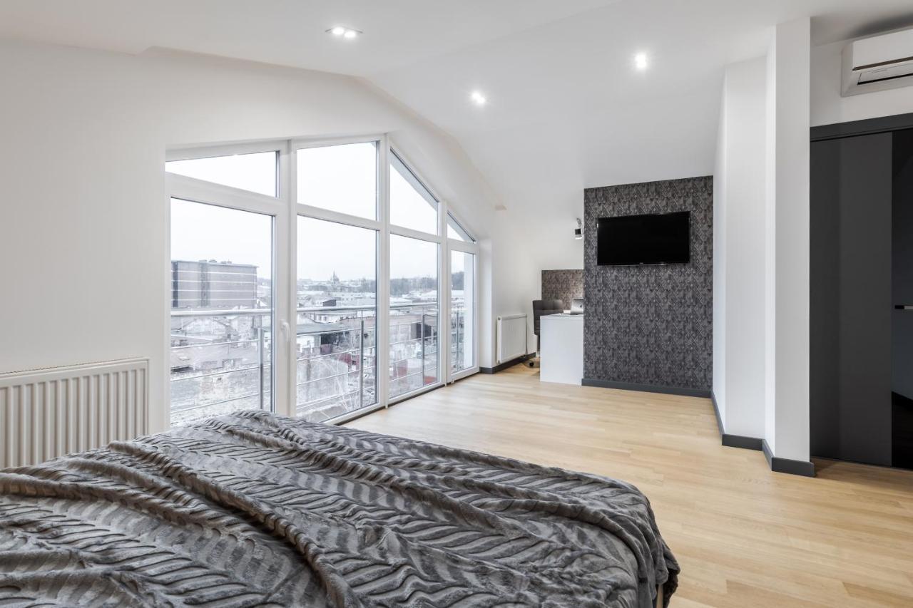Inshiapartments On Hazova Str 5 Львов Экстерьер фото