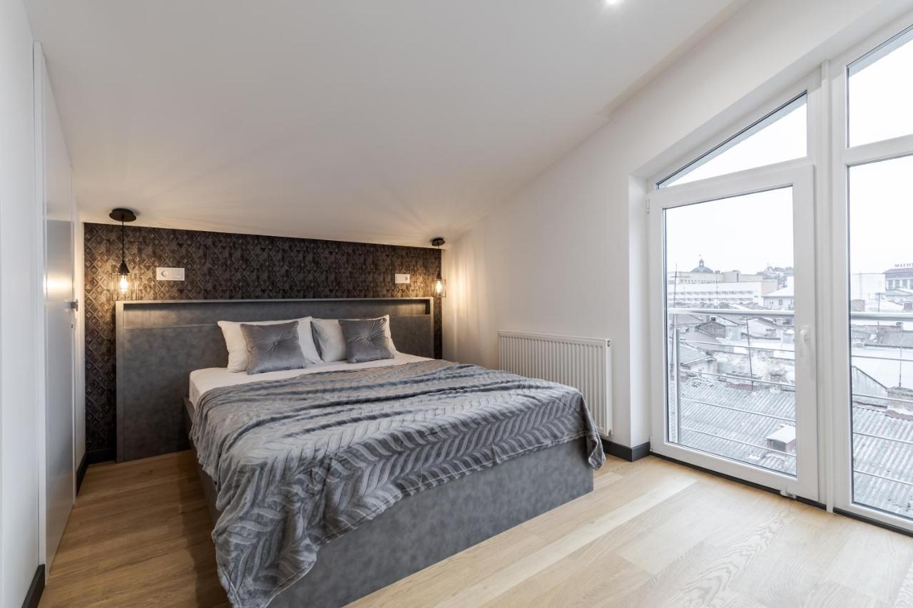 Inshiapartments On Hazova Str 5 Львов Экстерьер фото