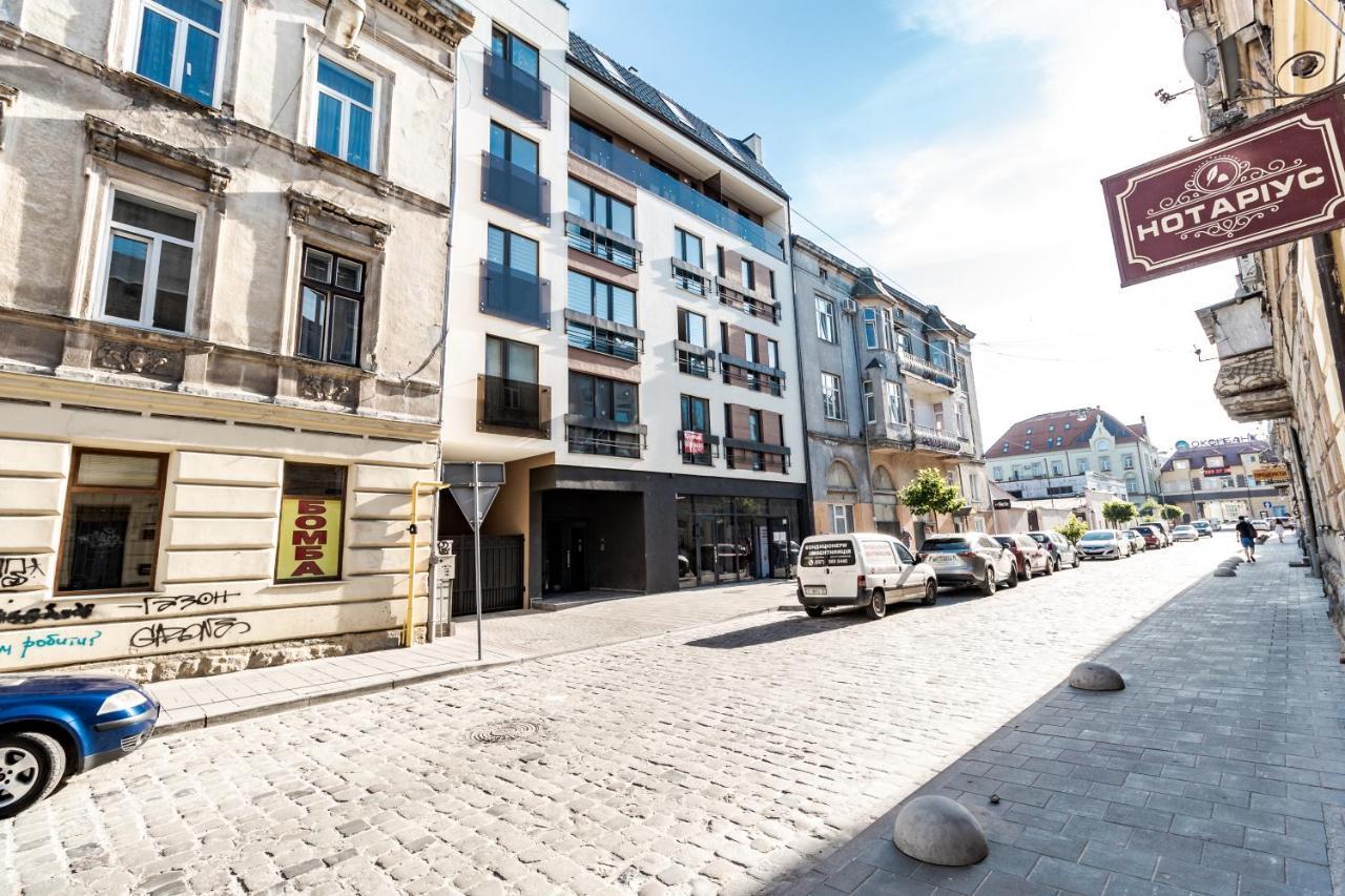 Inshiapartments On Hazova Str 5 Львов Экстерьер фото