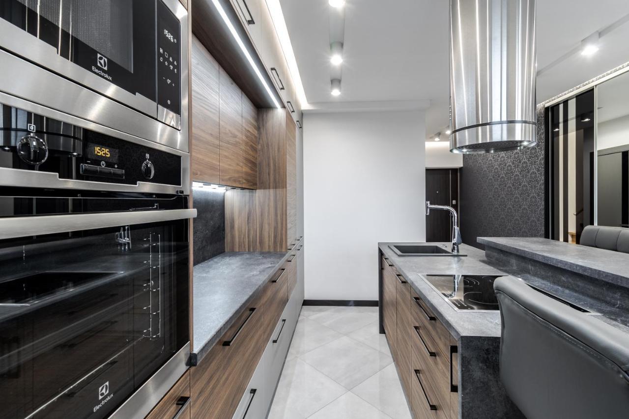 Inshiapartments On Hazova Str 5 Львов Экстерьер фото