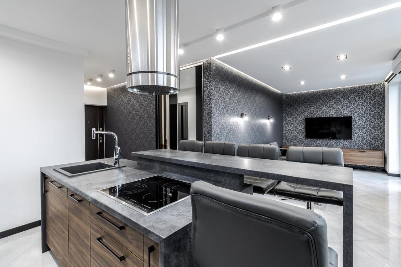Inshiapartments On Hazova Str 5 Львов Экстерьер фото
