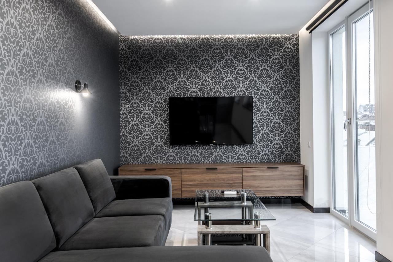 Inshiapartments On Hazova Str 5 Львов Экстерьер фото