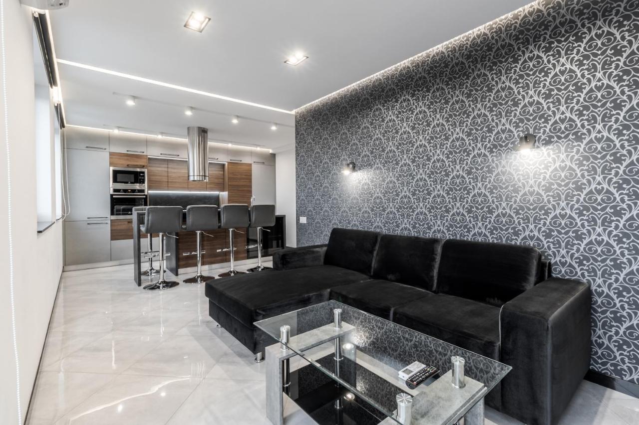 Inshiapartments On Hazova Str 5 Львов Экстерьер фото